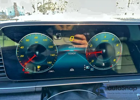 2021 Mercedes-Benz Gle 350 4Matic из США, поврежденный, VIN 4JGFB4KB9MA573677